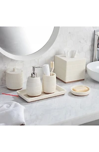 Resin Amenity Tray
