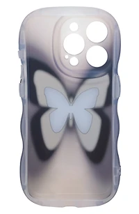 Groovy Butterfly iPhone 15 Pro Case