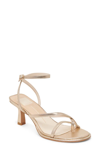 Morah Ankle Strap Sandal