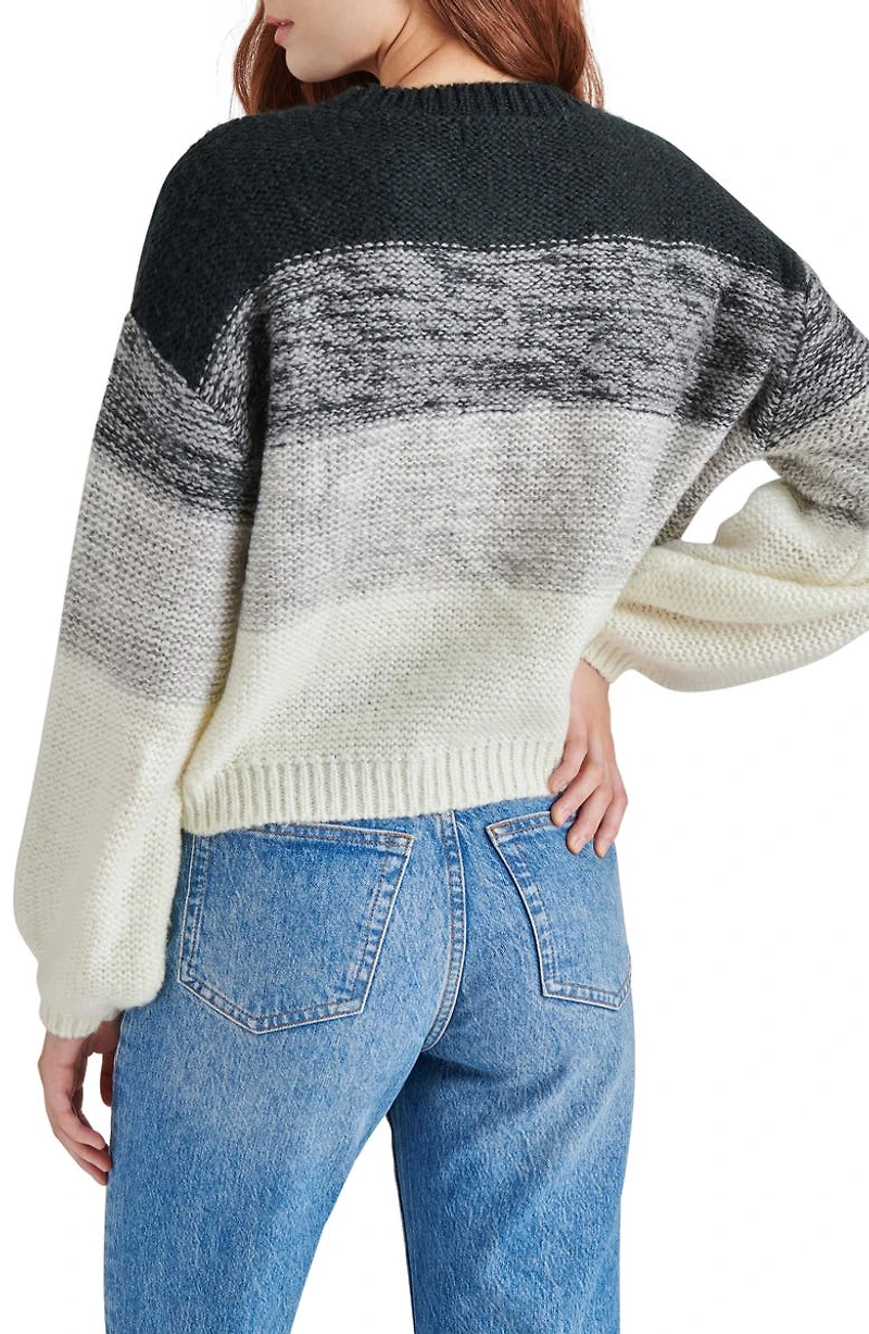 Colette Stripe Sweater