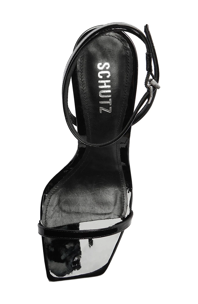 Joanna Ankle Strap Sandal