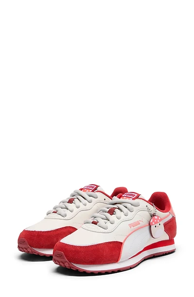 St Miler Rose Malcom Sneaker