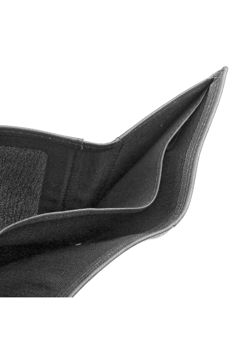 RFID Three-Fold Wallet