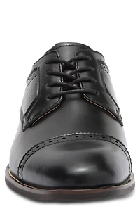 Puntic Cap Toe Derby
