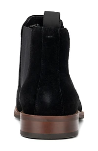 Roberto Square-Toe Slip-On Boot