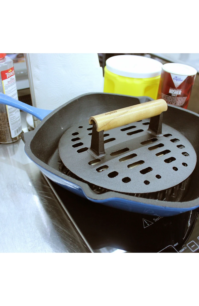 Neo 2-Piece 11" Cast Iron Set