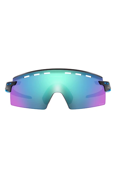 Encoder Strike Vented 136mm Prizm™ Rimless Wrap Shield Sunglasses