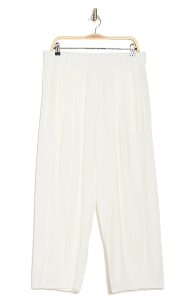 Organic Cotton Lantern Pants