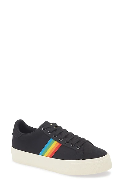 Orchid Platform Sneaker