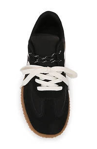 Double Lace Sneaker