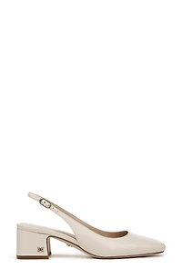 Terra Slingback Pump