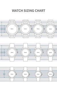 Palmanova Diamond Bracelet Watch, 44mm