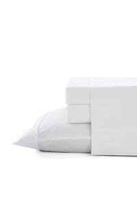 Solid Cool Zone Cotton Sheet Set