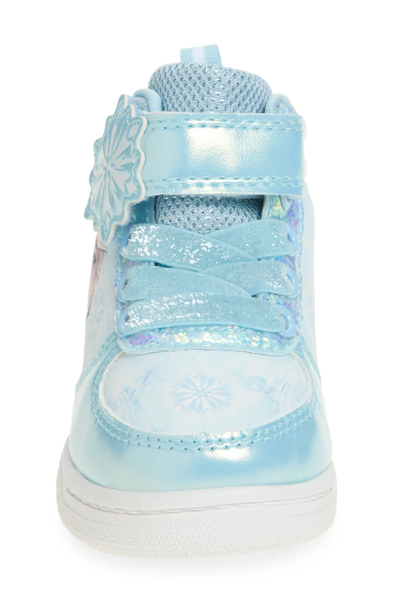 Kids' Disney Elsa High Top Sneaker