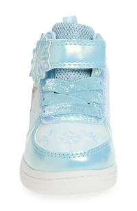 Kids' Disney Elsa High Top Sneaker