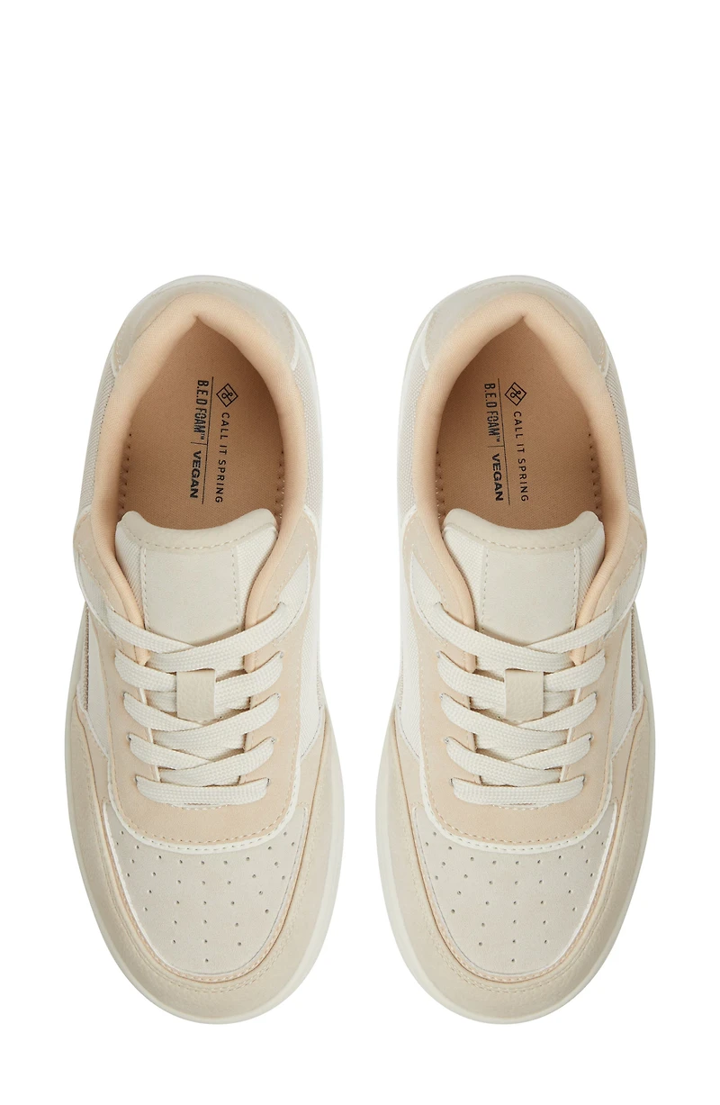 Freshy Platform Sneaker