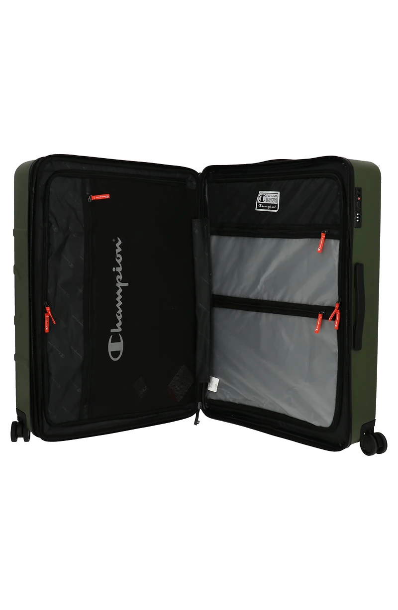 Arean 3-Piece Hardside Luggage Set