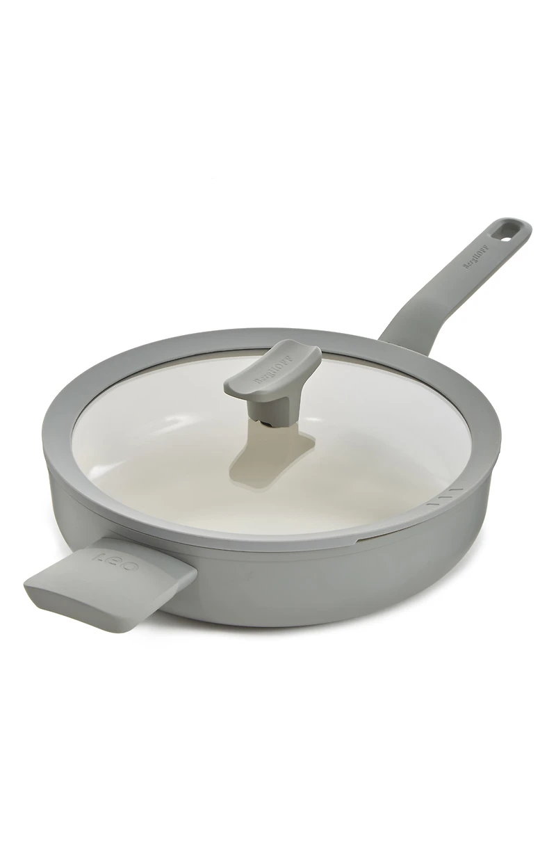 Leo Balance 3-Quart Saute Pan