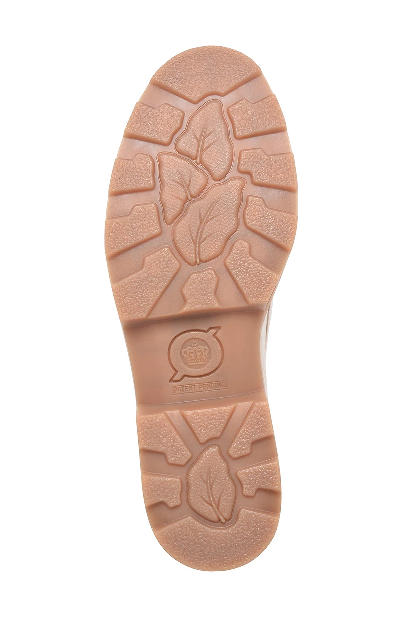Carrera Platform Penny Loafer
