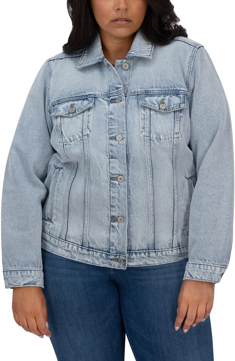 Tomboy Trucker Jacket