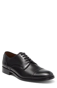 Oakwood Cap Toe Derby