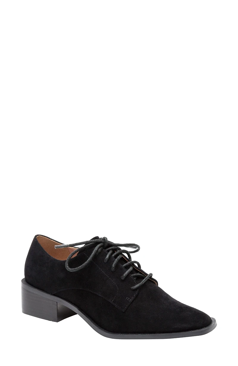 Moritz Lace-Up Pump