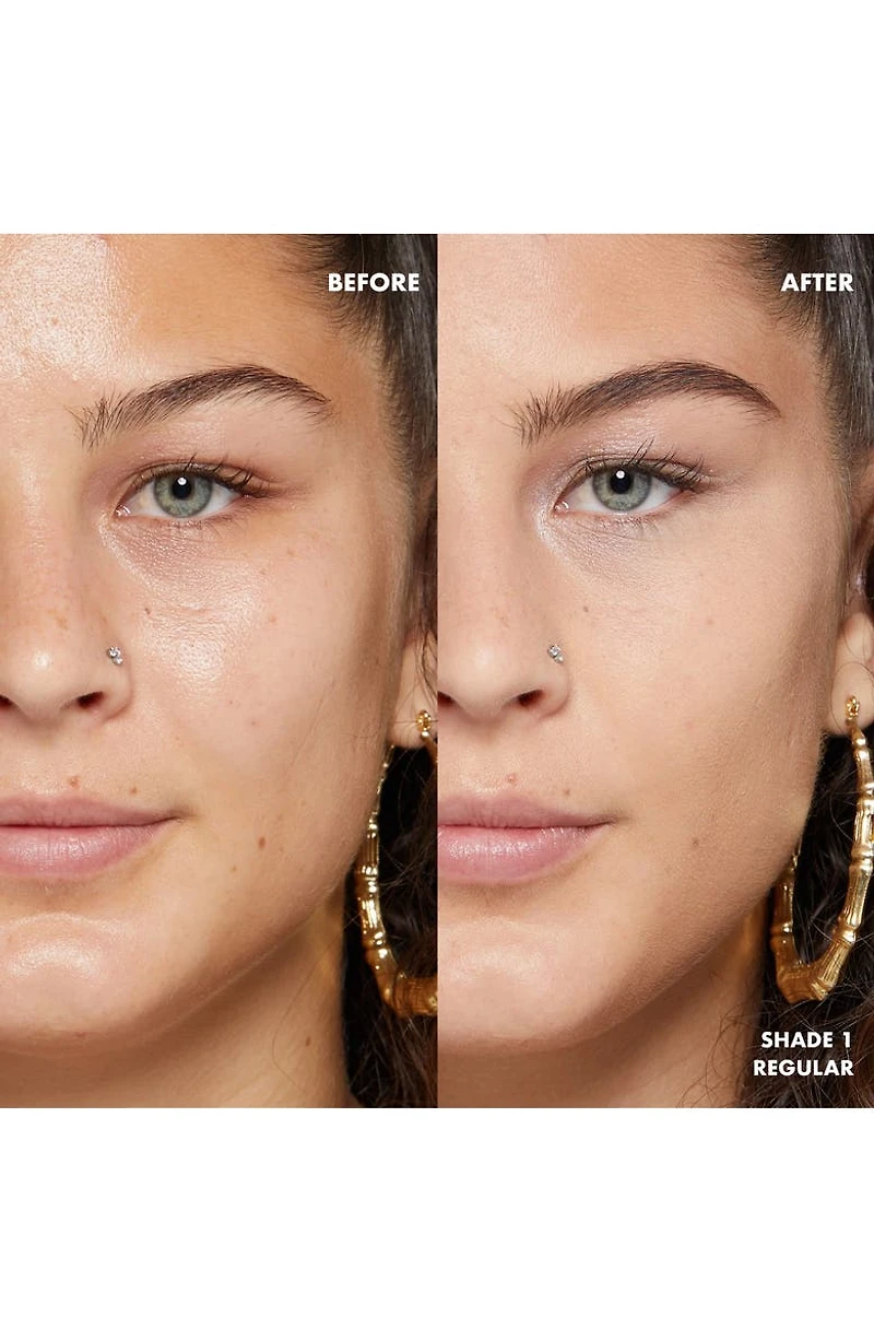 Pore Filler Blurring Primer