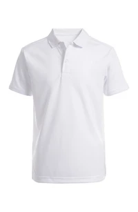 Short Sleeve Performance Polo Uniform Shirt