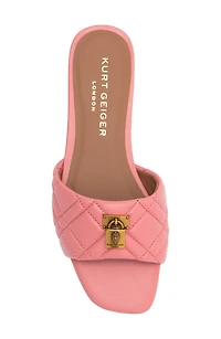 Brixton Lock Slide Sandal