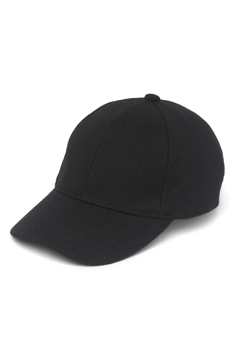 Textured Baseball Cap