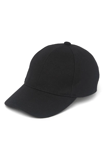Textured Baseball Cap