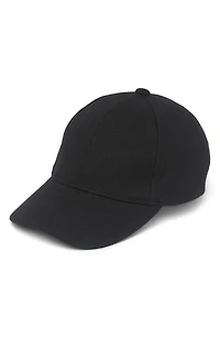 Textured Baseball Cap
