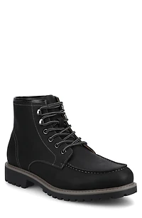 Zeus Lace-Up Boot