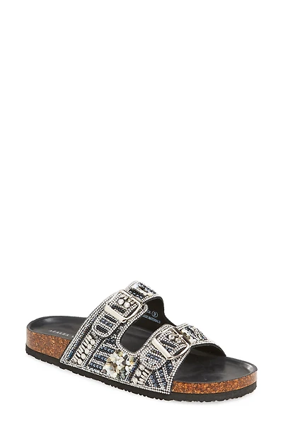 Romilly Flatform Slide Sandal