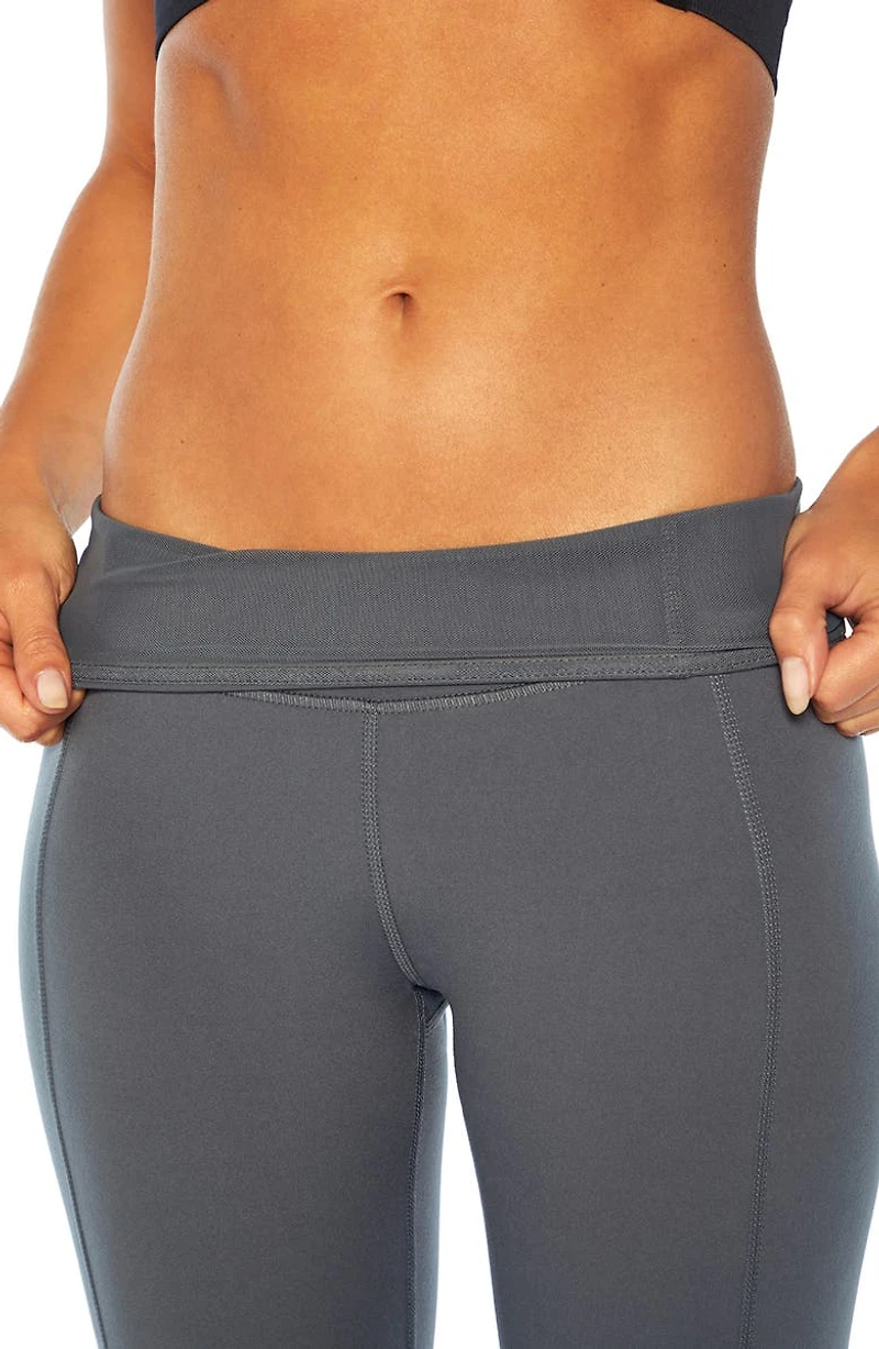 High Rise Tummy Control Leggings