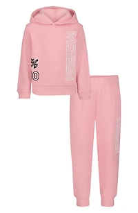 Kids' Scissor Movement Hoodie & Joggers Set