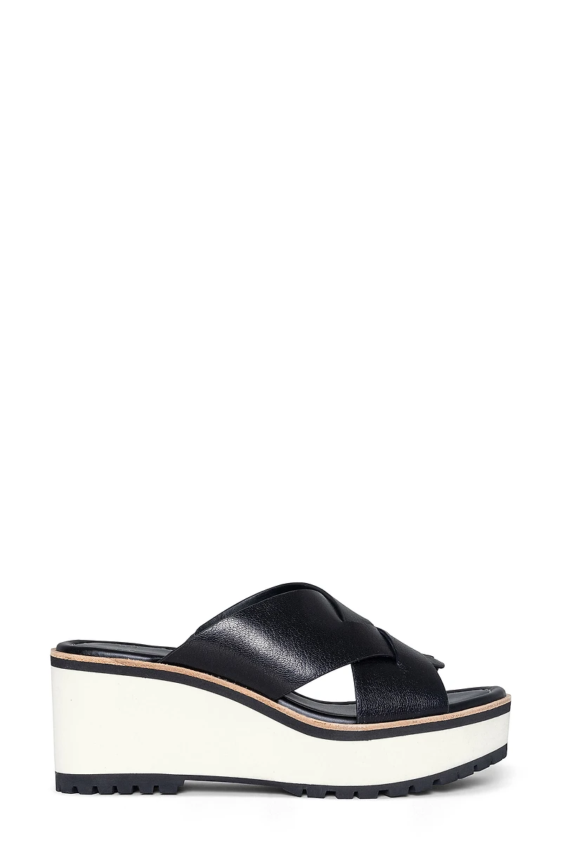 Wedge Platform Sandal