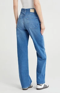 Kora High Waist Wide Leg Jeans