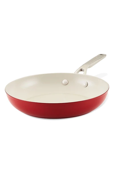 10-Inch Hard Anodized Ceramic Nonstick Fry Pan