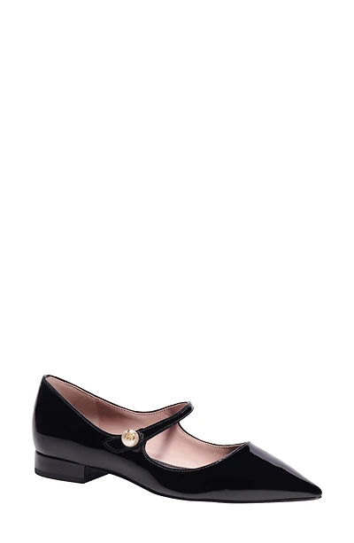 maya pointed toe flat