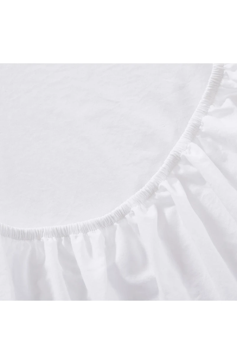 Solid Cool Zone Cotton Sheet Set