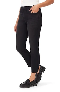 High Rise Slim Jeans