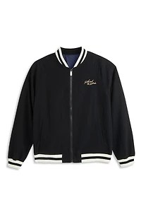 Reversible Bomber Jacket