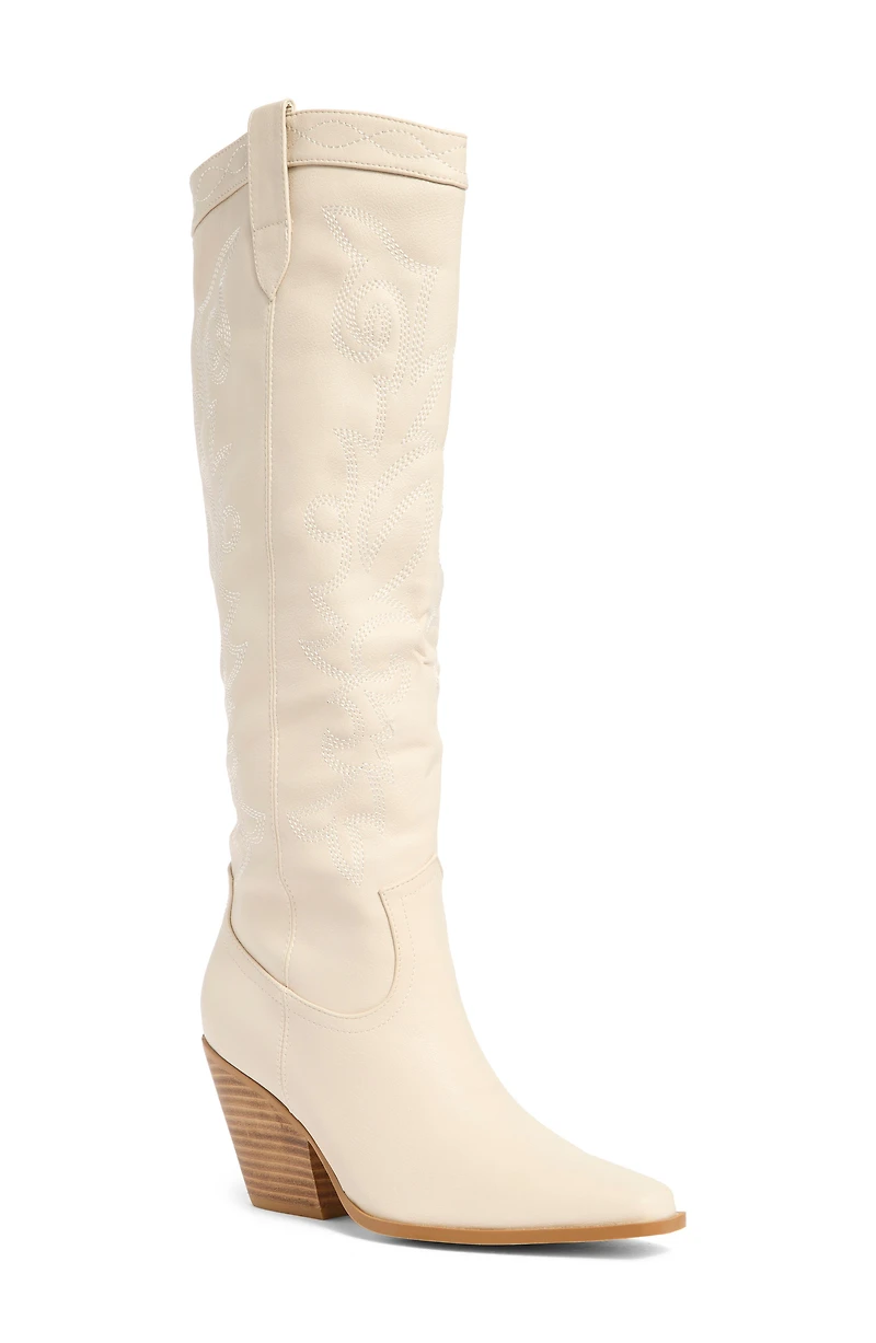 Charley Western Boot