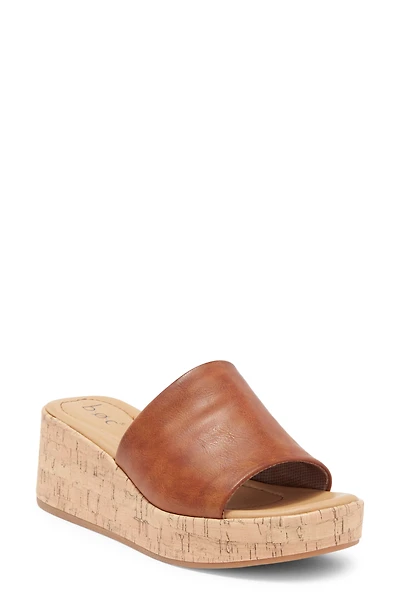 Savia Platform Wedge Sandal