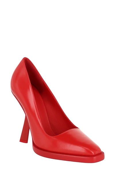 Anser X5 Leather Pump