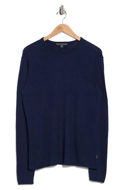 Eli Slub Cotton Sweater