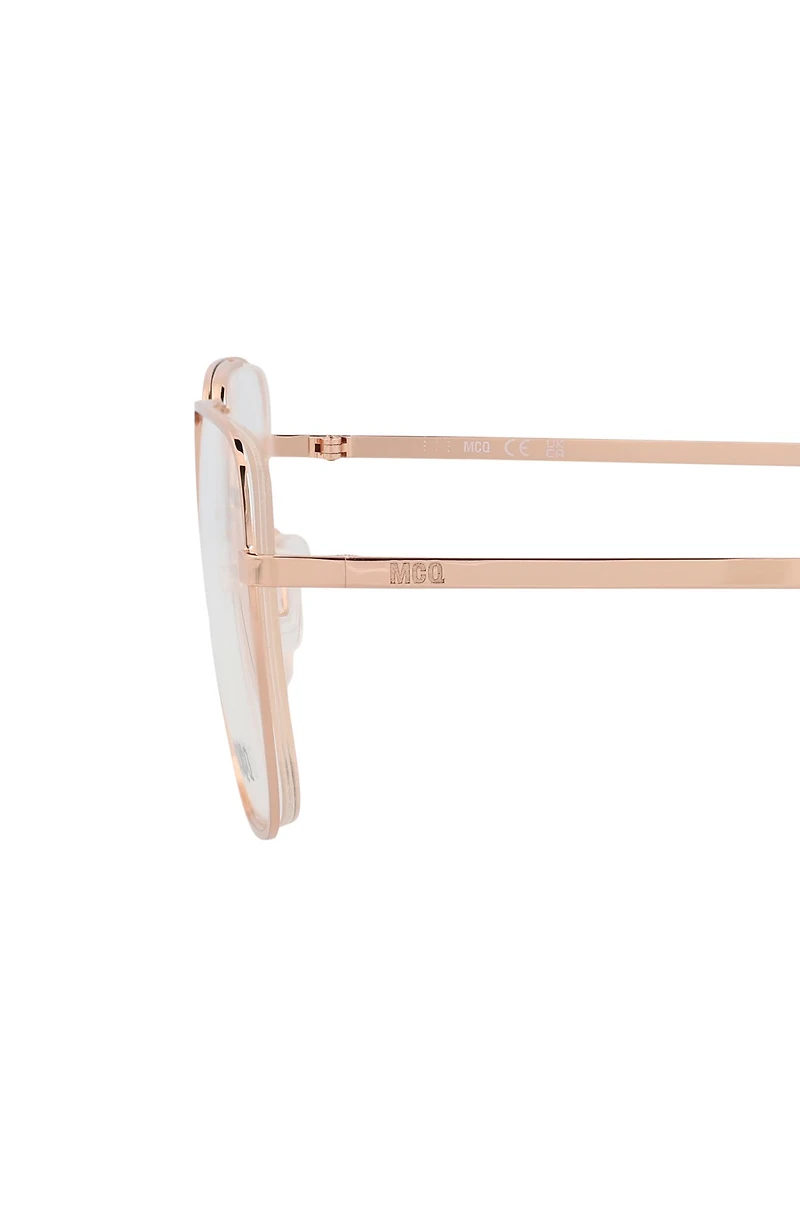 52mm Square Optical Glasses