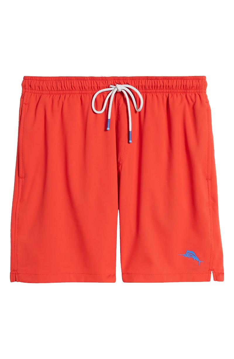 Naples Shore Swim Trunks