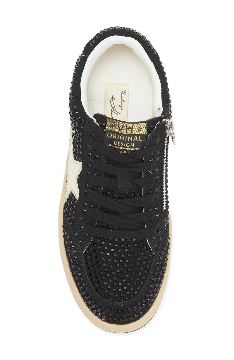 Kids' Bravo Rhinestone Sneaker